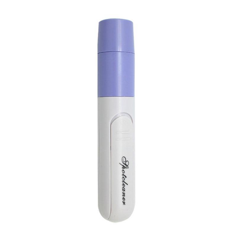 High Quality Electric Pore Cleanser Facial Massager with ergonomic design and suction cup for effective pore cleaning.