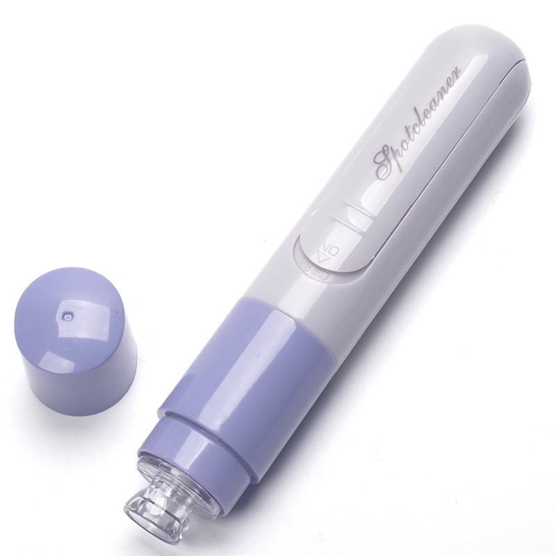 High Quality Electric Pore Cleanser Facial Massager with ergonomic design and suction cup for effective pore cleaning.