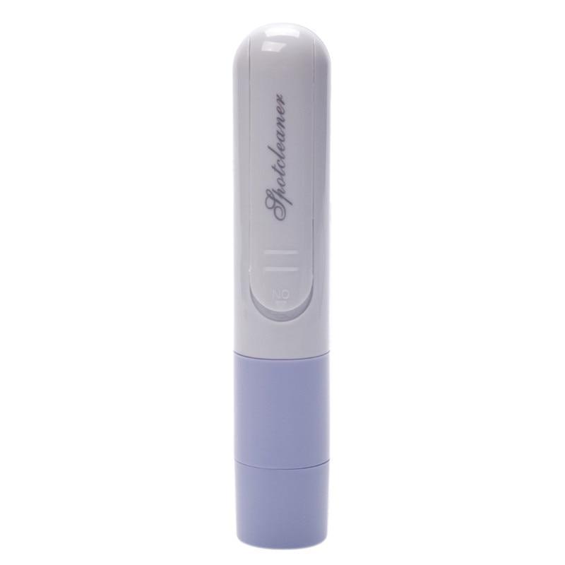 High Quality Electric Pore Cleanser Facial Massager with ergonomic design and suction cup for effective pore cleaning.