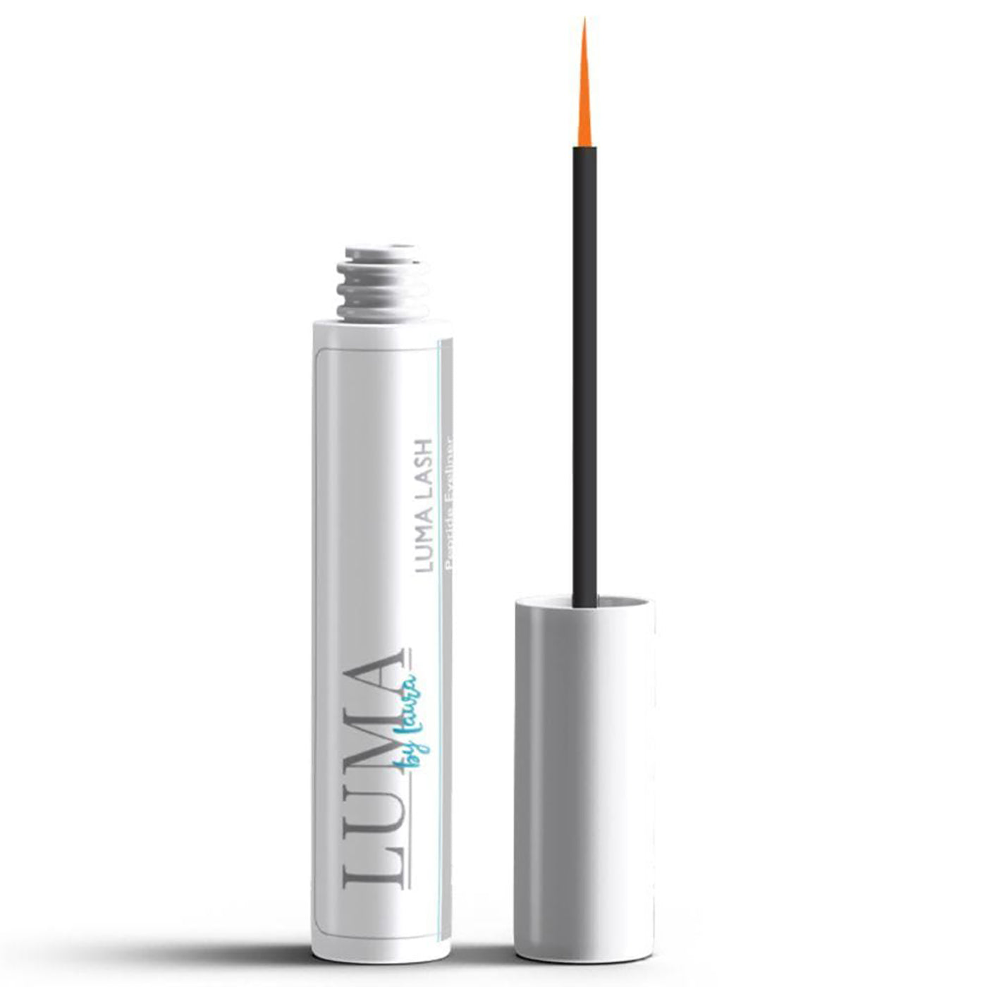 Professional Eyelash Growth Serum with Grape Cell Extract in a sleek 5ml bottle, designed for enhancing natural lash length and volume.