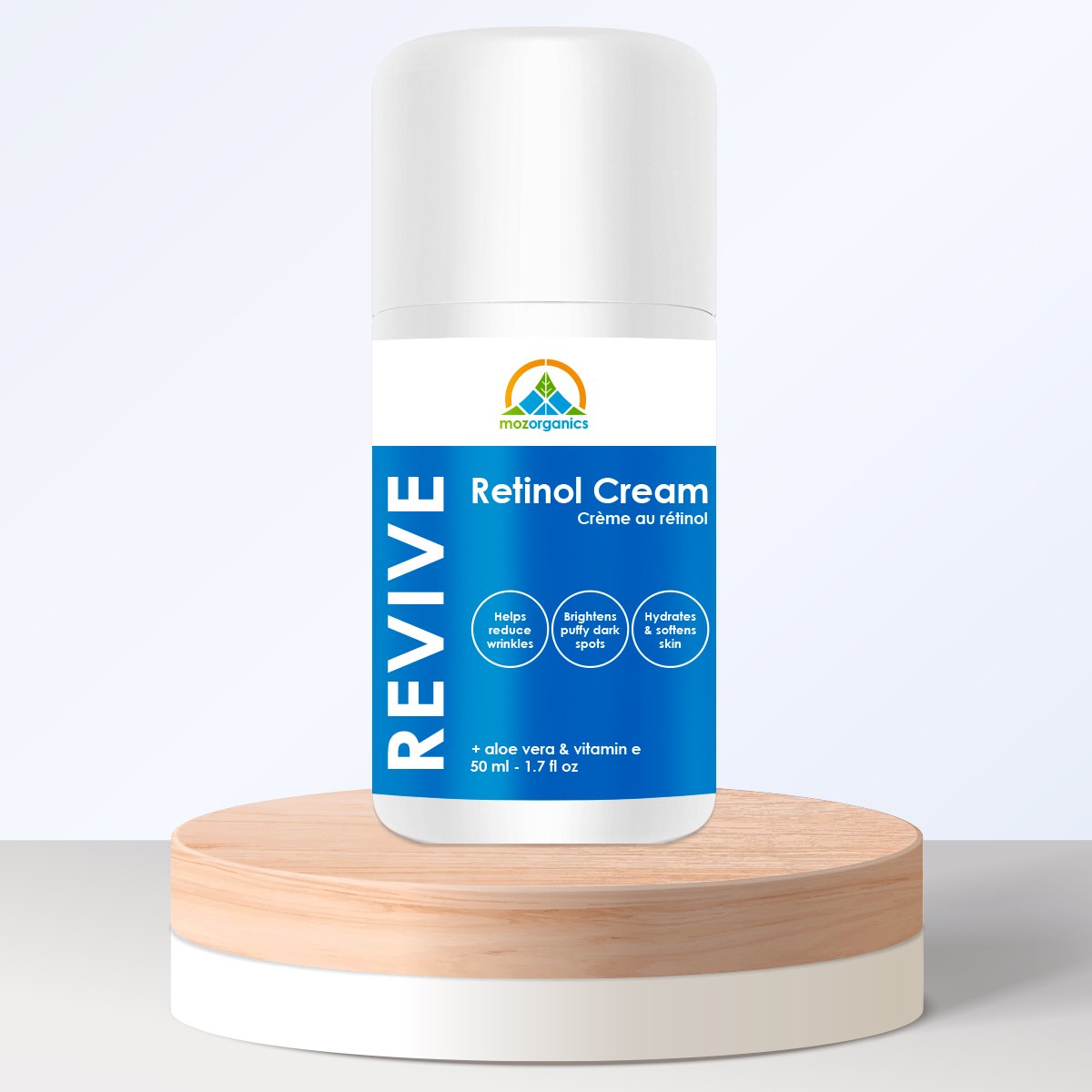 Main Retinol Cream - Revive image