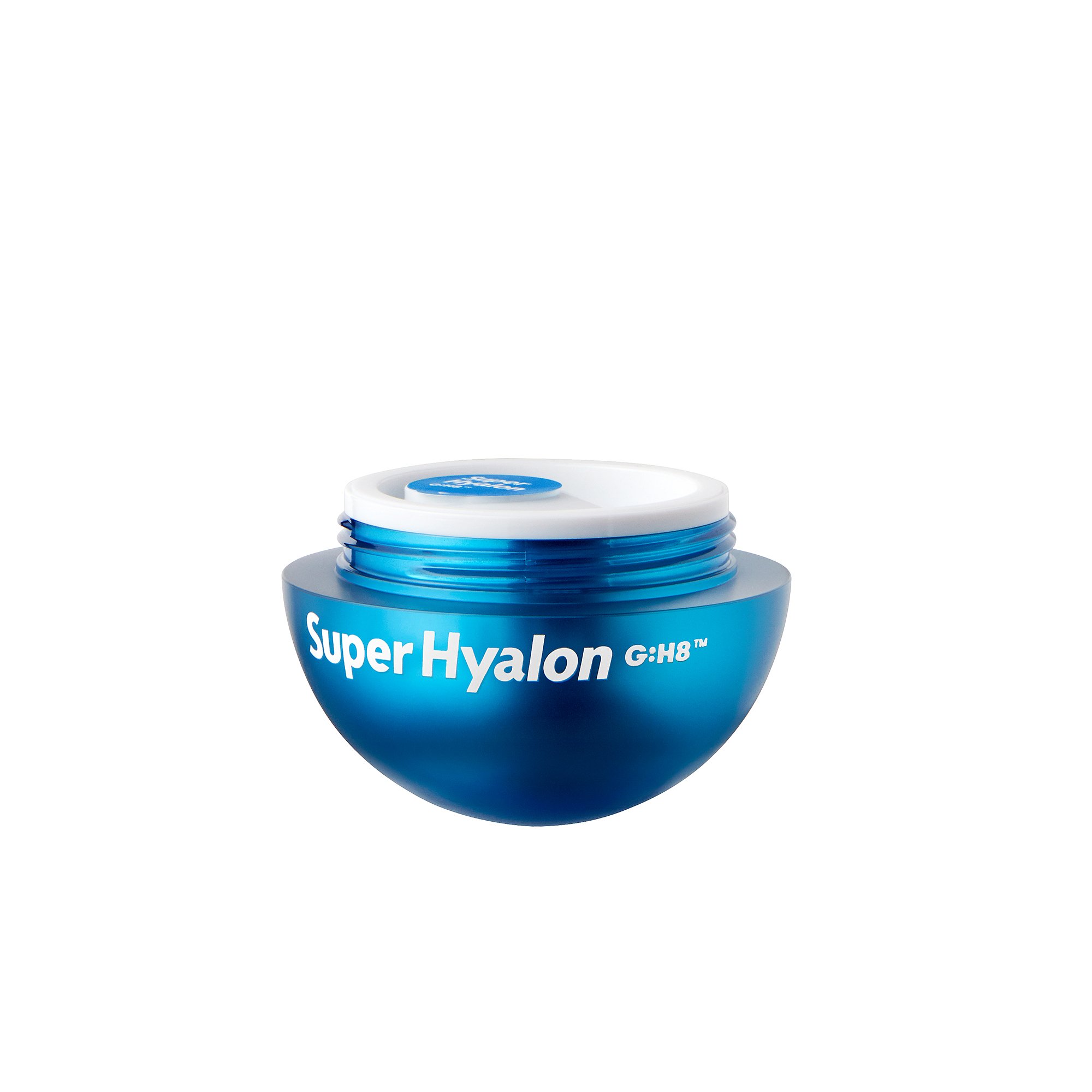 VT Super Hyalon 99% Boosting Capsule packaging showcasing 30 individual capsules for intense hydration.