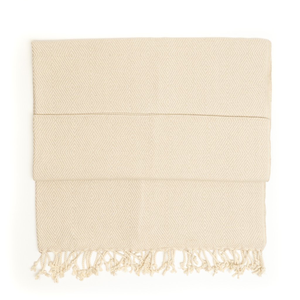 Asia Peshtemal Pure Cotton Throw Blanket in various colors, showcasing its traditional woven design and lightweight texture.