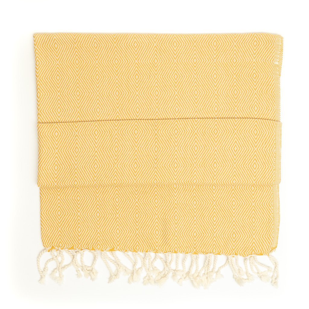 Asia Peshtemal Pure Cotton Throw Blanket in various colors, showcasing its traditional woven design and lightweight texture.