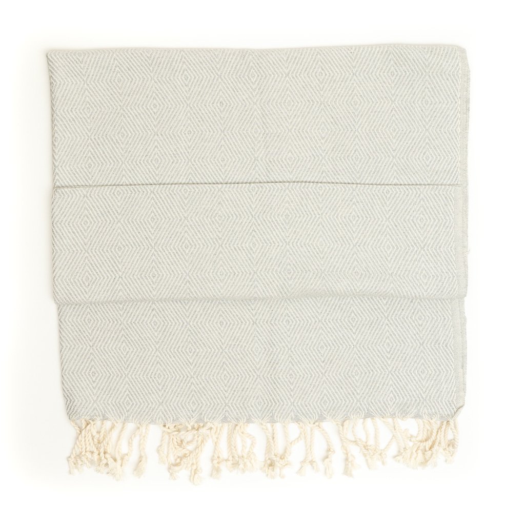 Asia Peshtemal Pure Cotton Throw Blanket in various colors, showcasing its traditional woven design and lightweight texture.