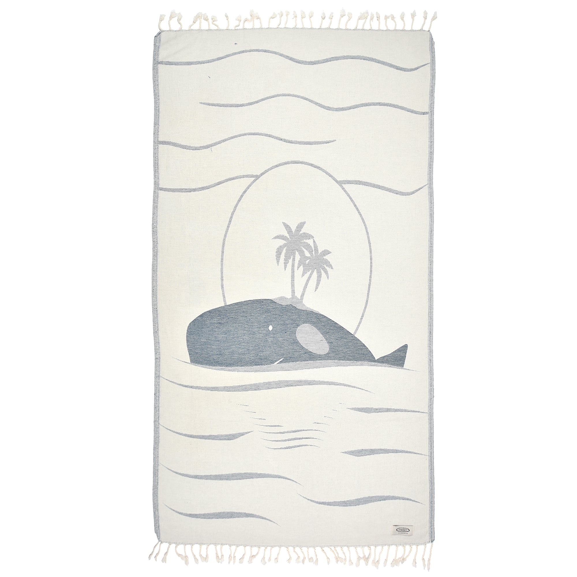 Exclusive Oasis Peshtemal Pure Cotton Beach Towel in vibrant colors, showcasing its soft texture and large size, perfect for beach and pool use.