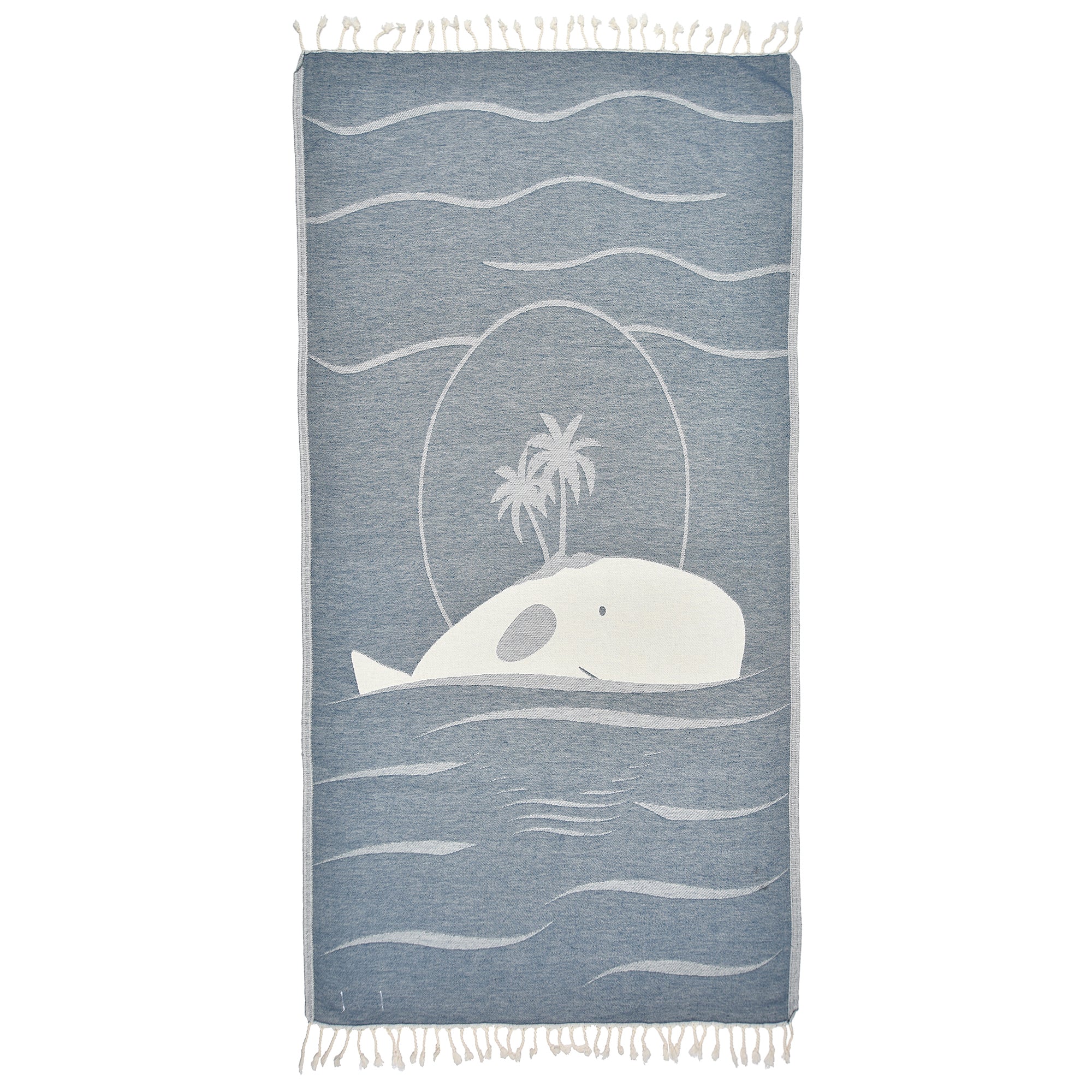 Exclusive Oasis Peshtemal Pure Cotton Beach Towel in vibrant colors, showcasing its soft texture and large size, perfect for beach and pool use.