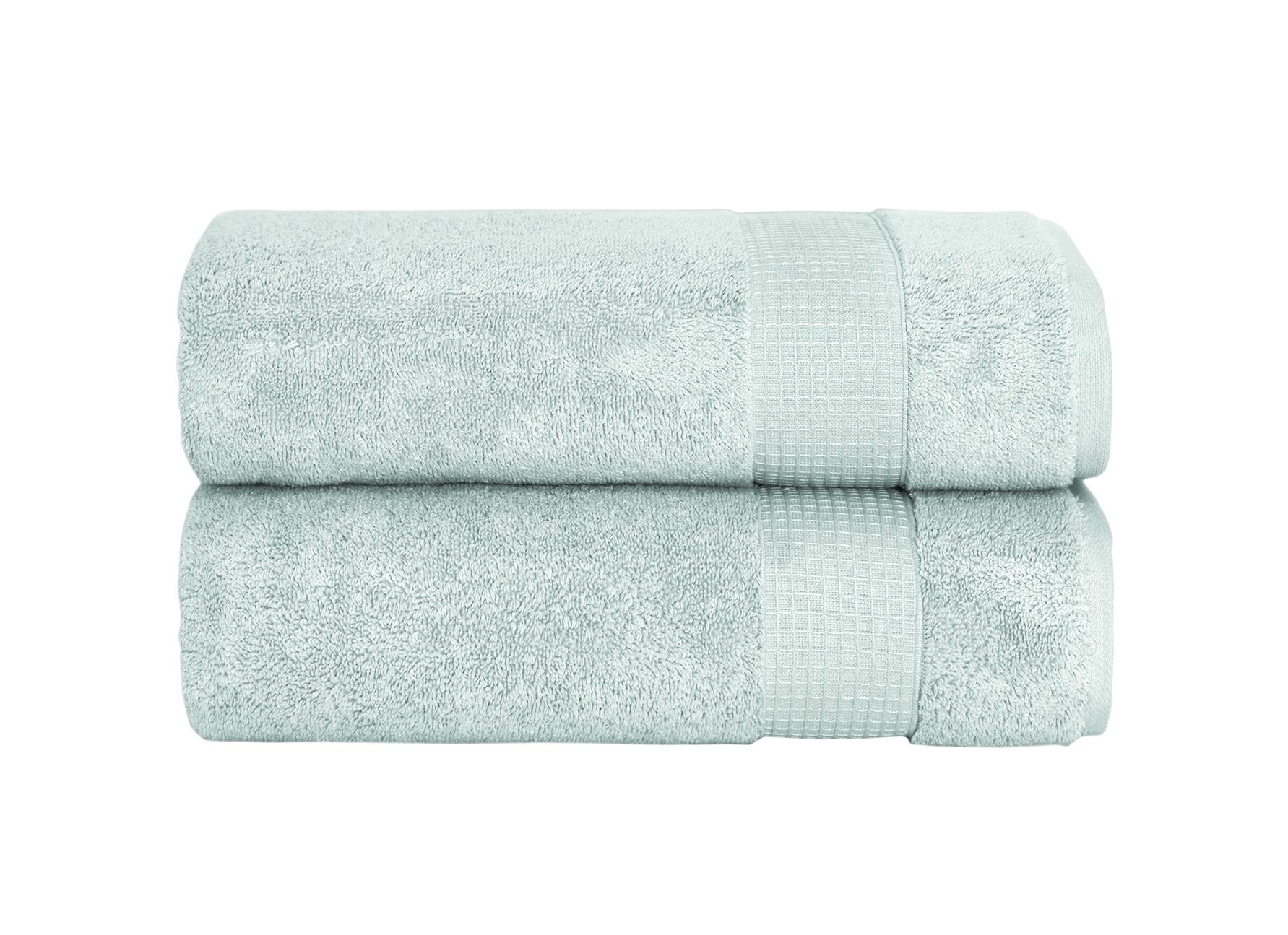 Milano Collection Towels featuring ultra-soft combed cotton in elegant design, perfect for enhancing bathroom decor.