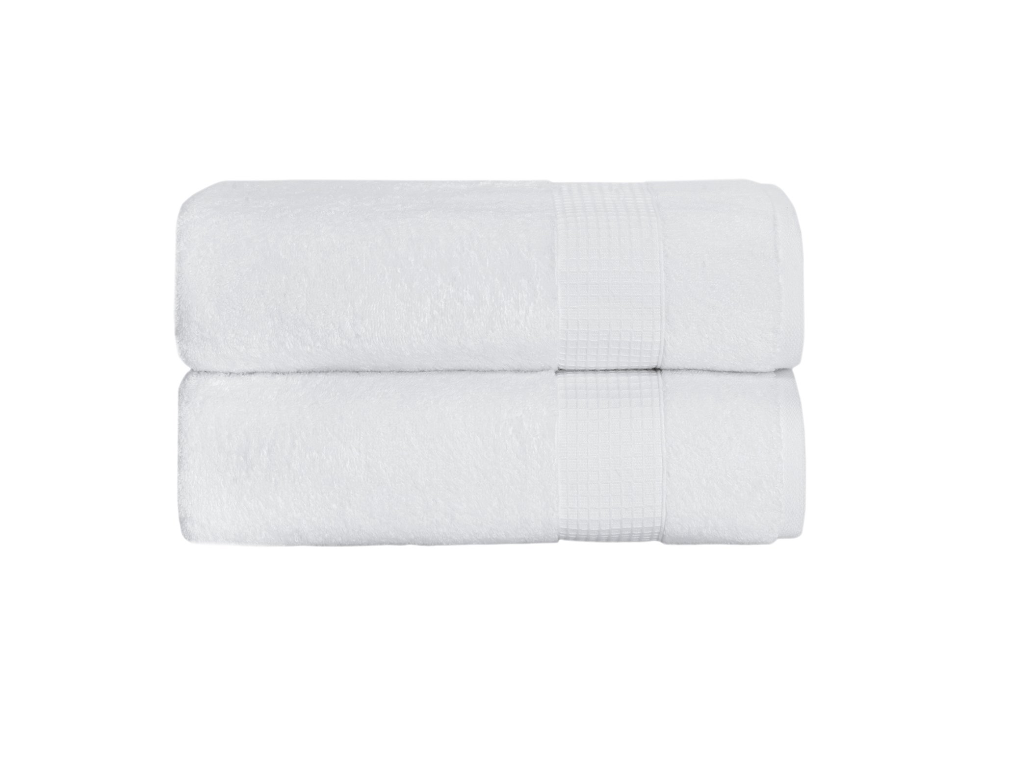 Milano Collection Towels featuring ultra-soft combed cotton in elegant design, perfect for enhancing bathroom decor.