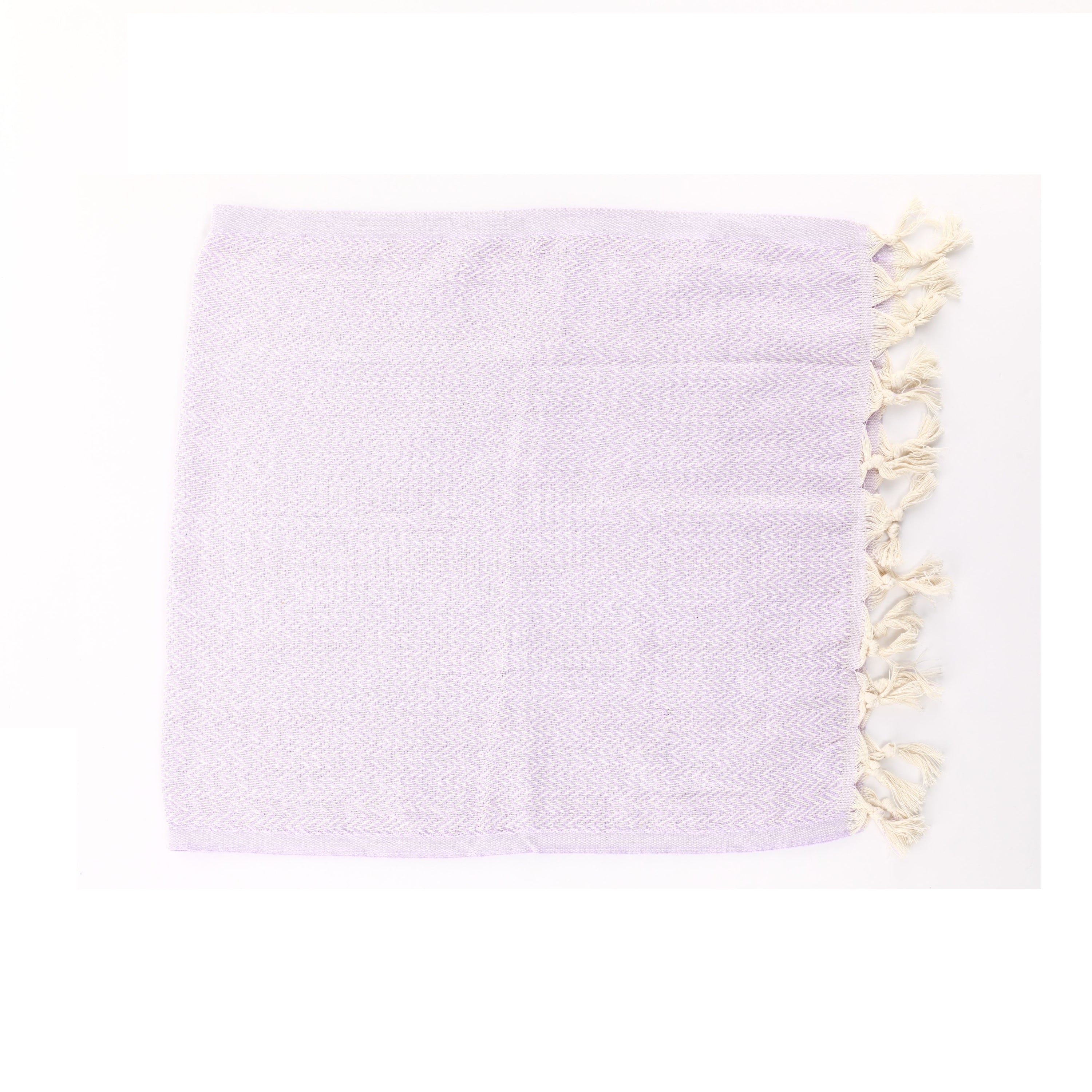 Zigzag Turkish cotton kitchen and hand towels in a stylish design, featuring handmade fringes and available in various colors.