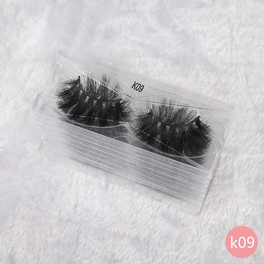 A set of 3D mink eyelashes displayed, showcasing their thick and dramatic style, cruelty-free and hand-made for a luxurious look.