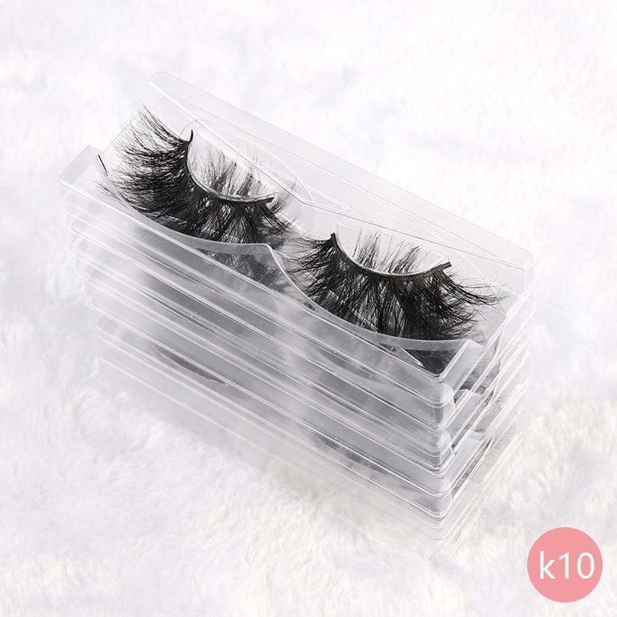 A set of 3D mink eyelashes displayed, showcasing their thick and dramatic style, cruelty-free and hand-made for a luxurious look.