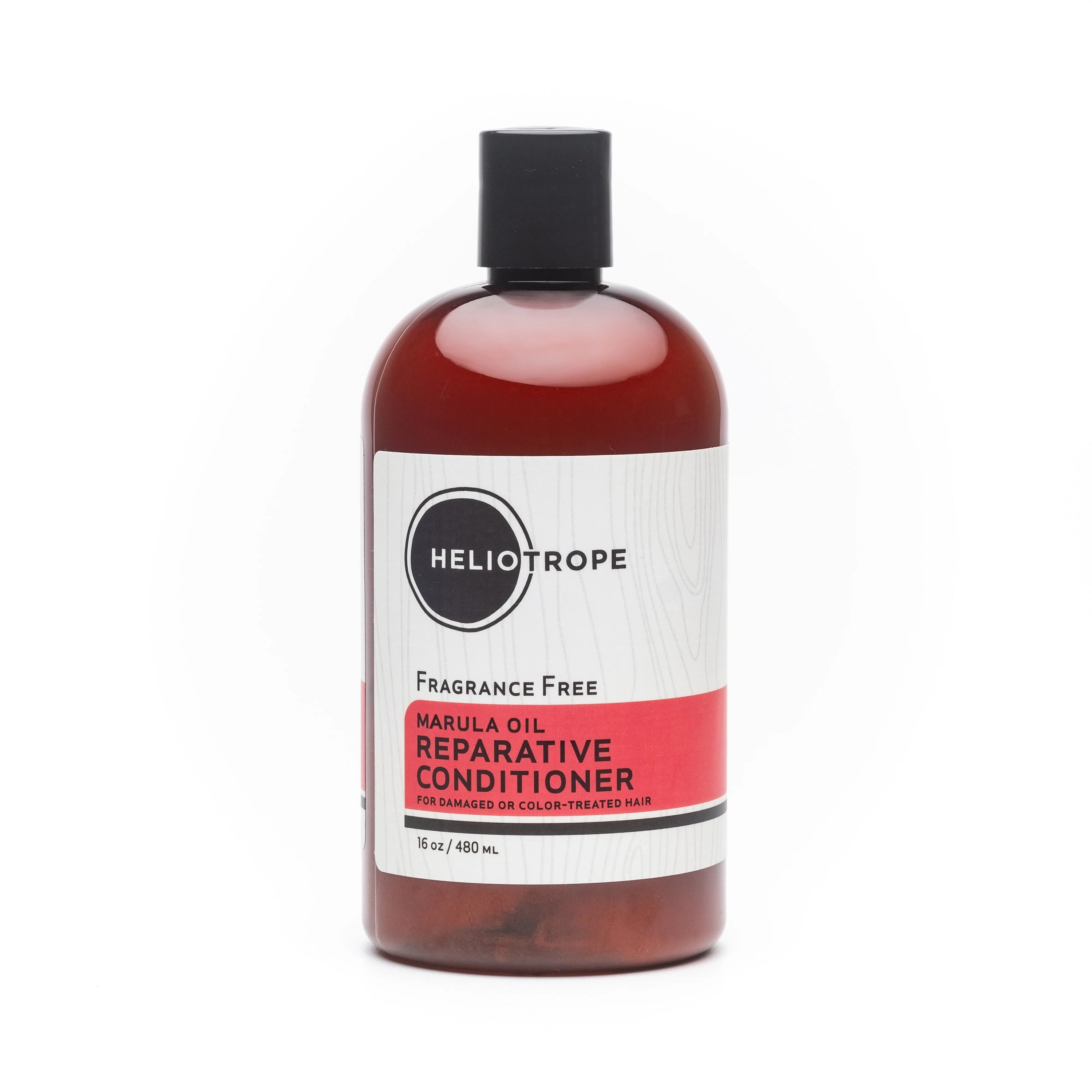 Açai & Amino Reparative Conditioner bottle with botanical ingredients, showcasing its moisturizing properties.