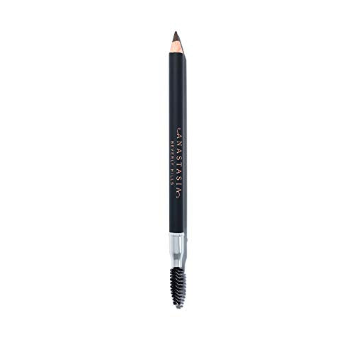 Anastasia Beverly Hills Perfect Brow Pencil in Taupe, showcasing its sleek design and retractable tip for precise brow application.