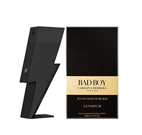 Bad Boy Le Parfum Eau de Parfum bottle showcasing its sleek design and bold character.