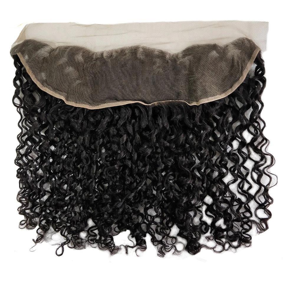 Beumax Double Drawn 12A Grade Pixie Curl Bundles with Closures, showcasing luxurious, shiny, and soft hair extensions.