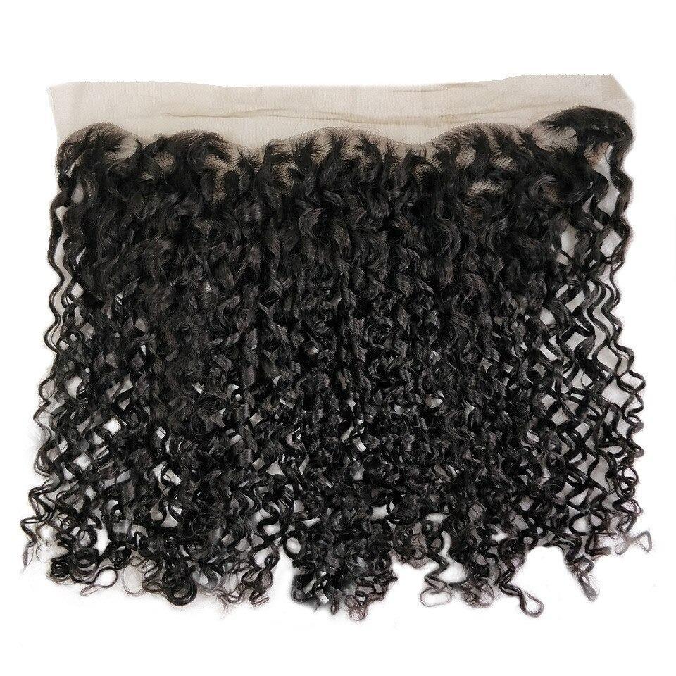 Beumax Double Drawn 12A Grade Pixie Curl Bundles with Closures, showcasing luxurious, shiny, and soft hair extensions.