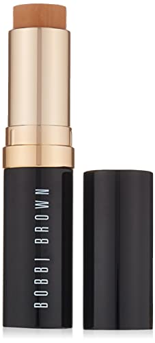 Bobbi Brown Skin Foundation Stick in Honey, showcasing its creamy texture and stick format for easy application.