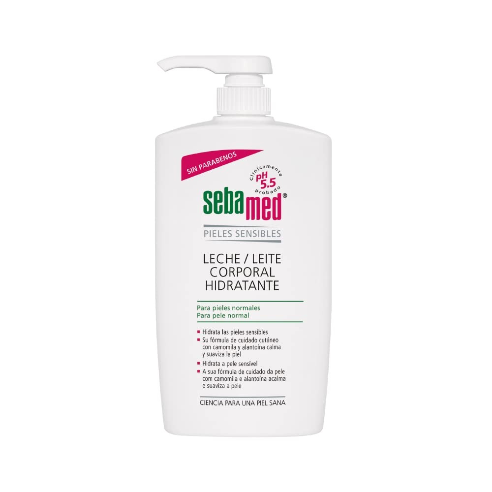 Sebamed Sensitive Skin Moisturizer