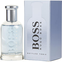 Hugo Boss Bottled Tonic perfume.