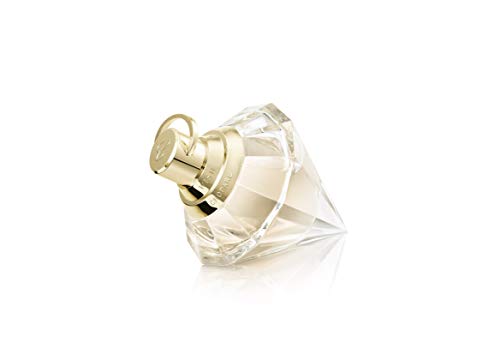 Chopard Brilliant Wish Eau de Parfum in an elegant bottle with sparkling details.