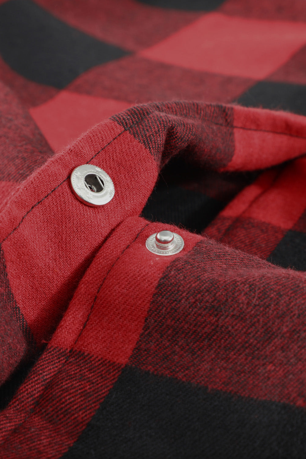 Brown Turn-down Collar Plaid Shirt Coat featuring a classic plaid pattern and elegant collar design, perfect for layering.