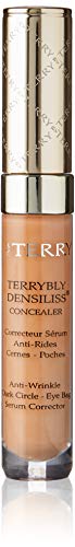 By Terry Terrybly Densiliss Concealer in shade 6 Sienna Coper, showcasing its sleek packaging and applicator tip.