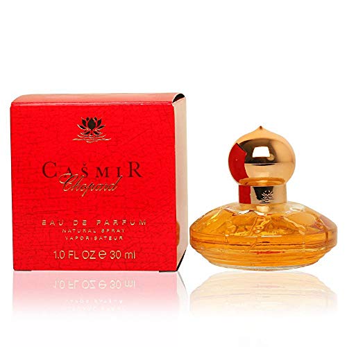 Casmir Eau de Parfum by Chopard in an elegant bottle, showcasing its luxurious design.