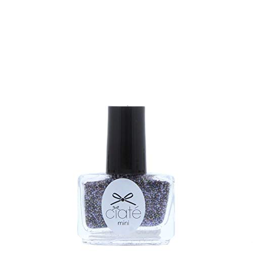 Ciaté Caviar Manicure Nail Topper in Dawn Till Dusk with vibrant caviar beads for a luxurious nail finish.