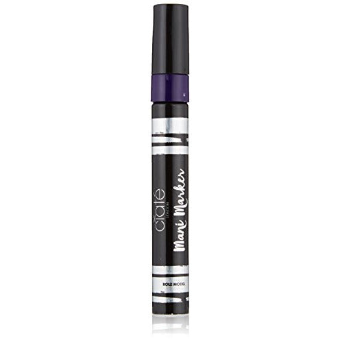 Ciaté Mani Marker Pen in Role Model shade, featuring a precision tip for detailed nail art designs.