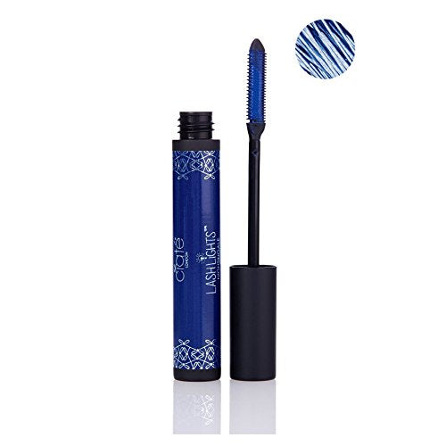 Ciate Lashlights Mascara - Nightingale showcasing its sleek packaging and brush design.