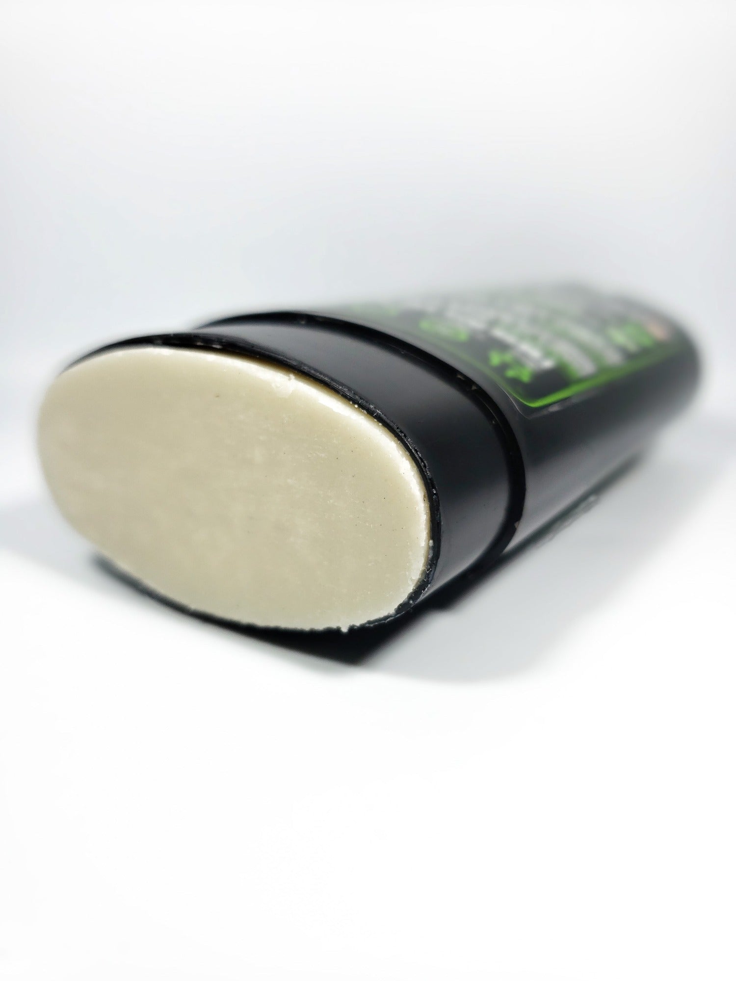 Citrus & Vanilla Probiotic Natural Aluminum Free Deodorant for women, featuring a sleek design and natural ingredients.