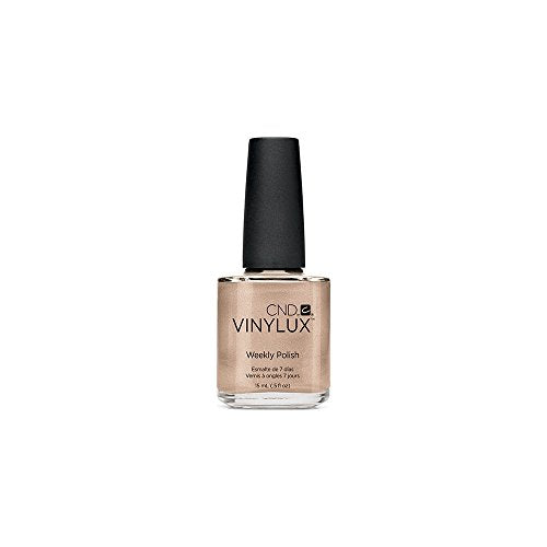 CND Vinylux Weekly Nail Polish in shade 177 Grand Gala, showcasing a vibrant and elegant color perfect for any occasion.