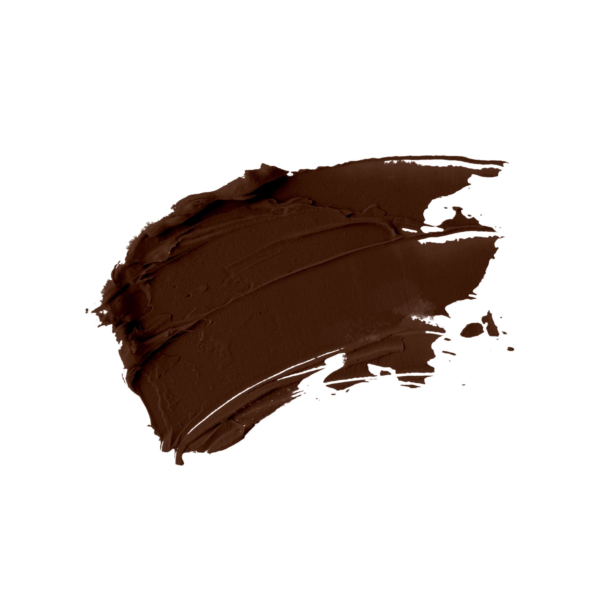 Cocoa Foundation in a sleek bottle, showcasing its oil-free HD liquid formula for a natural finish.