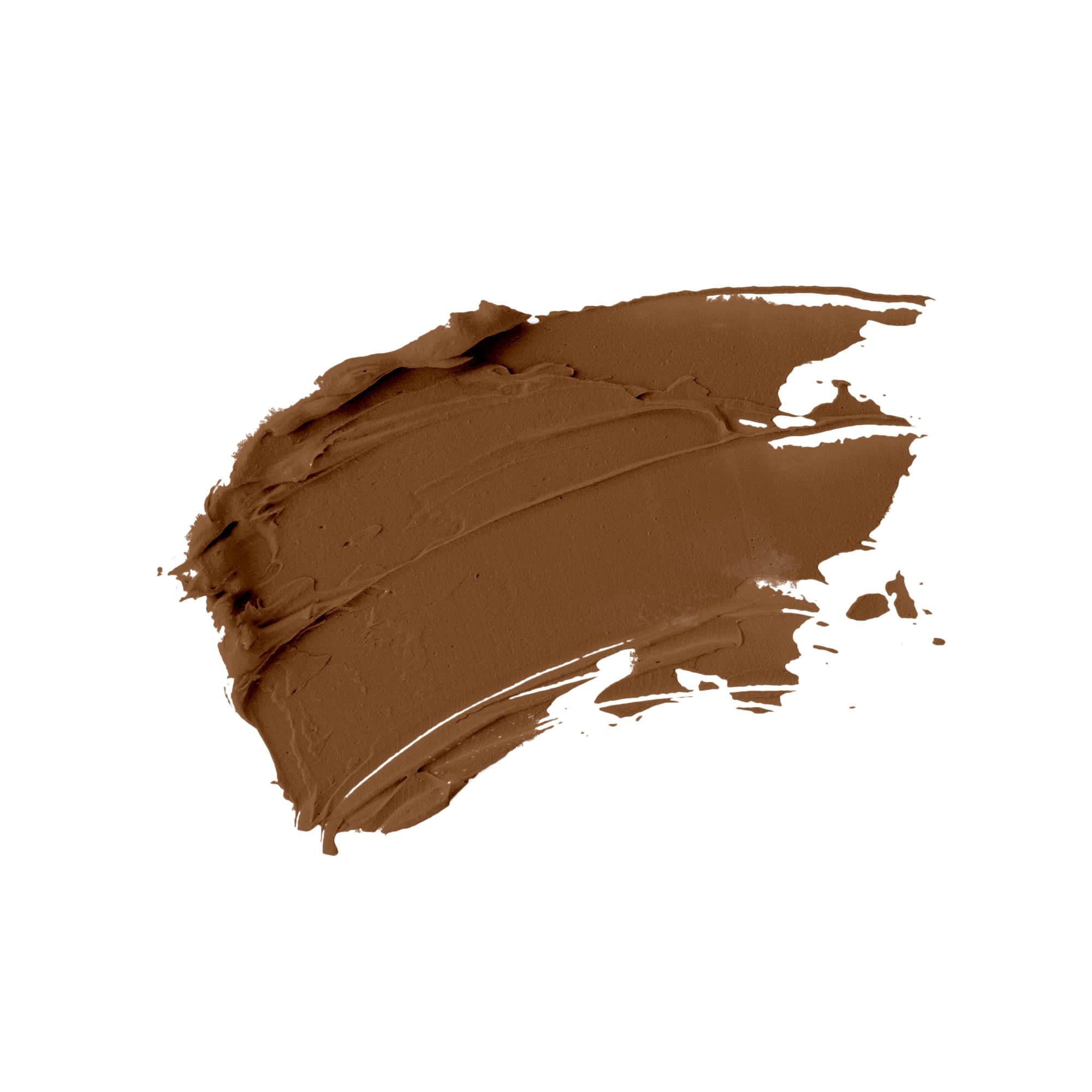 A bottle of oil-free HD Liquid Foundation in Cognac shade, showcasing its sleek design and natural finish.