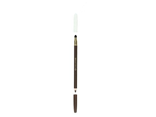 Collistar Professional Eye Pencil in Golden Brown, showcasing its sleek design and rich color.