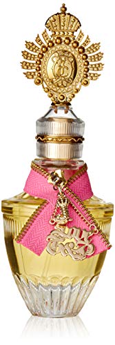 Couture Couture Eau de Parfum bottle with floral design, showcasing elegance and sophistication.