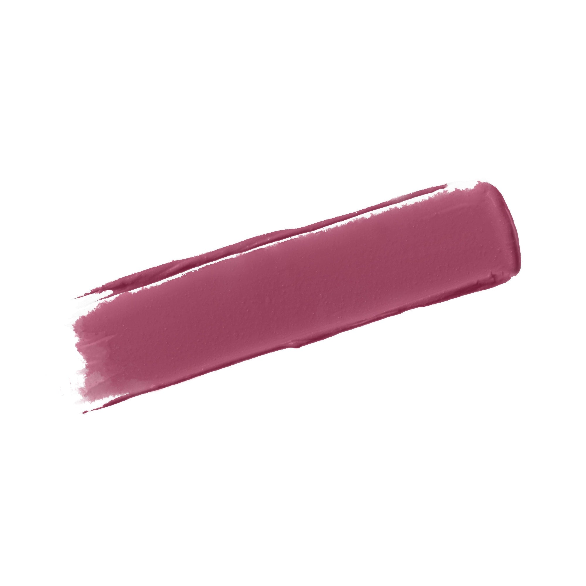 A tube of Coveted high-coverage liquid lipstick showcasing its sleek design and vibrant color, set against a soft background.