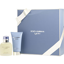 Dolce & Gabbana Light Blue gift set