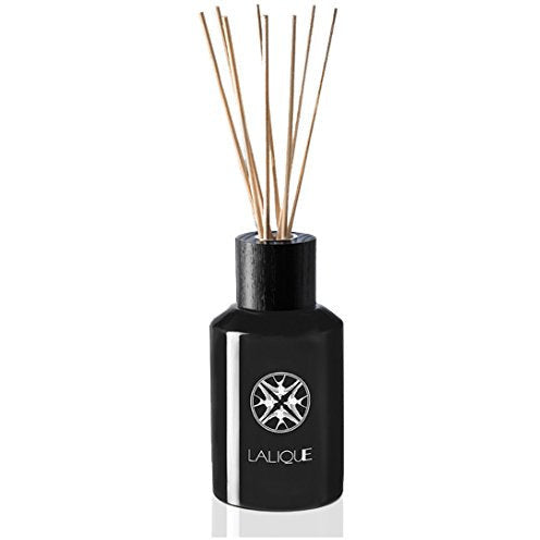 Lalique Diffuser - Bali showcasing elegant design and aromatic reeds.