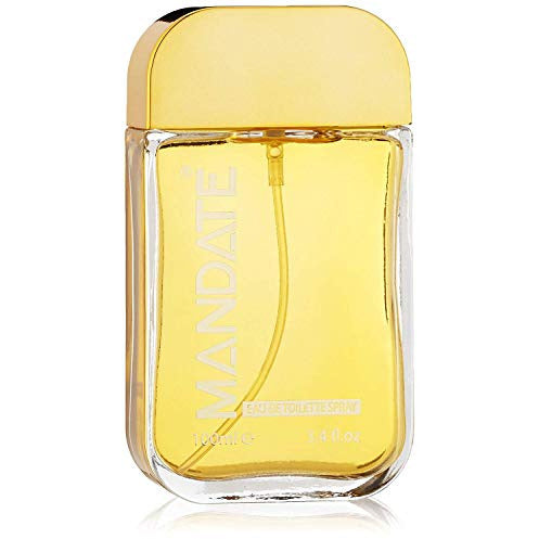 Eden Classic Mandate Eau de Toilette bottle with elegant design and refreshing fragrance.