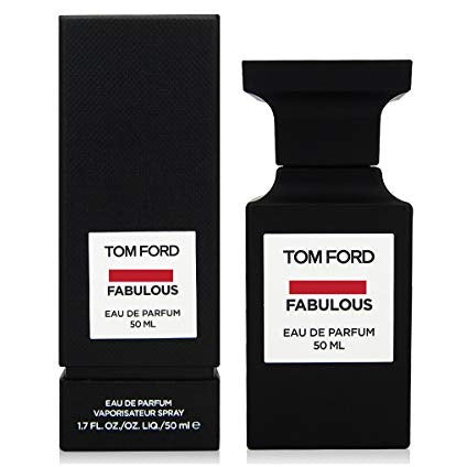 Tom Ford F******* Fabulous Eau de Parfum bottle showcasing its elegant design and luxurious appeal.