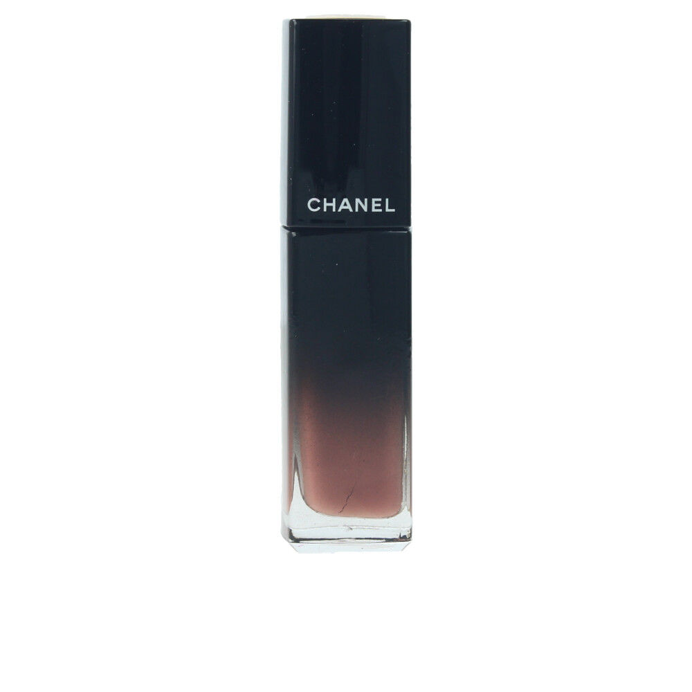 Chanel black and brown lipstick