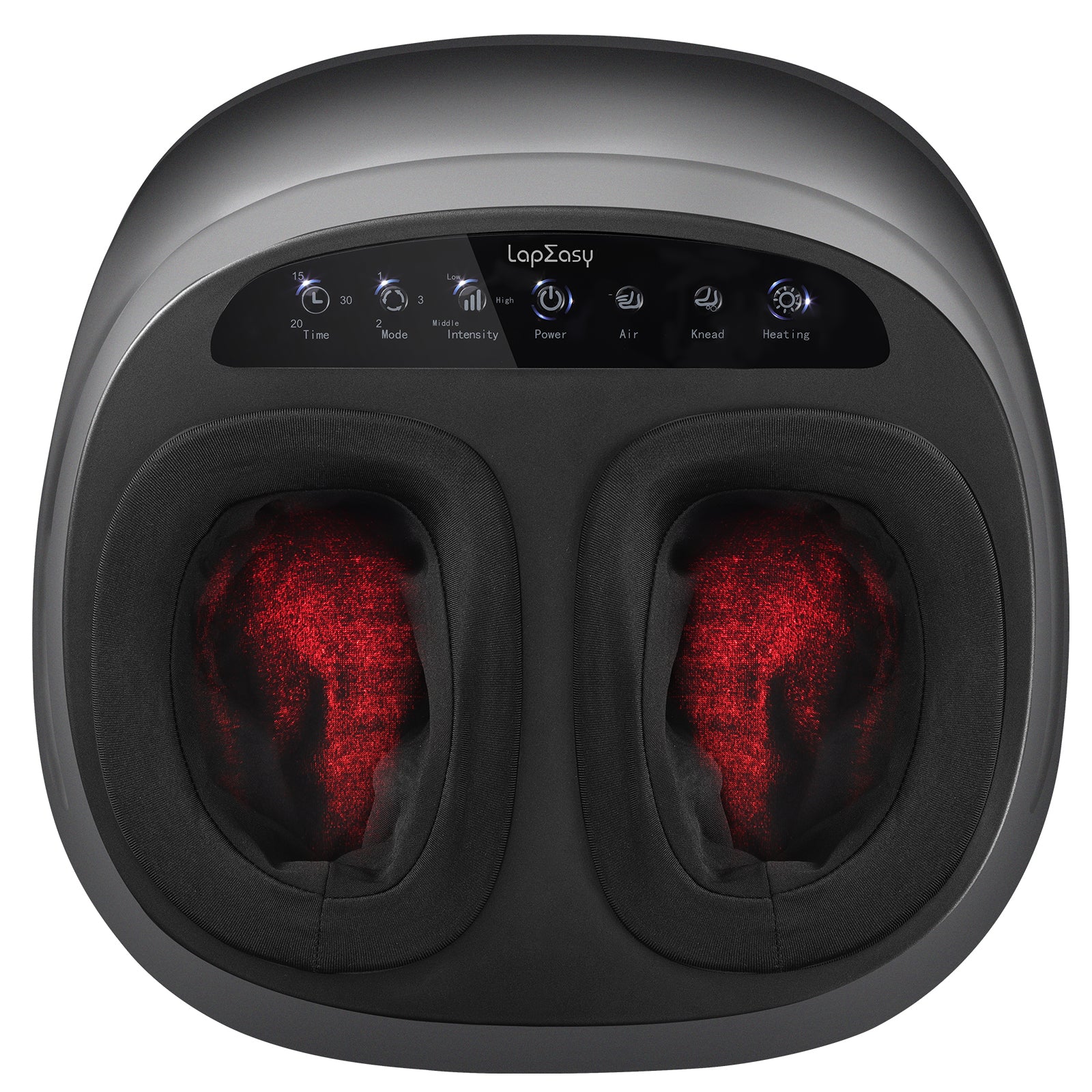 Foot Massager Machine with heat and massage features, designed for comfort and relaxation, suitable for men and women.