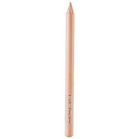 GOSH Khol Eye Liner in shade 005 Nude, showcasing its sleek design and creamy pencil tip.