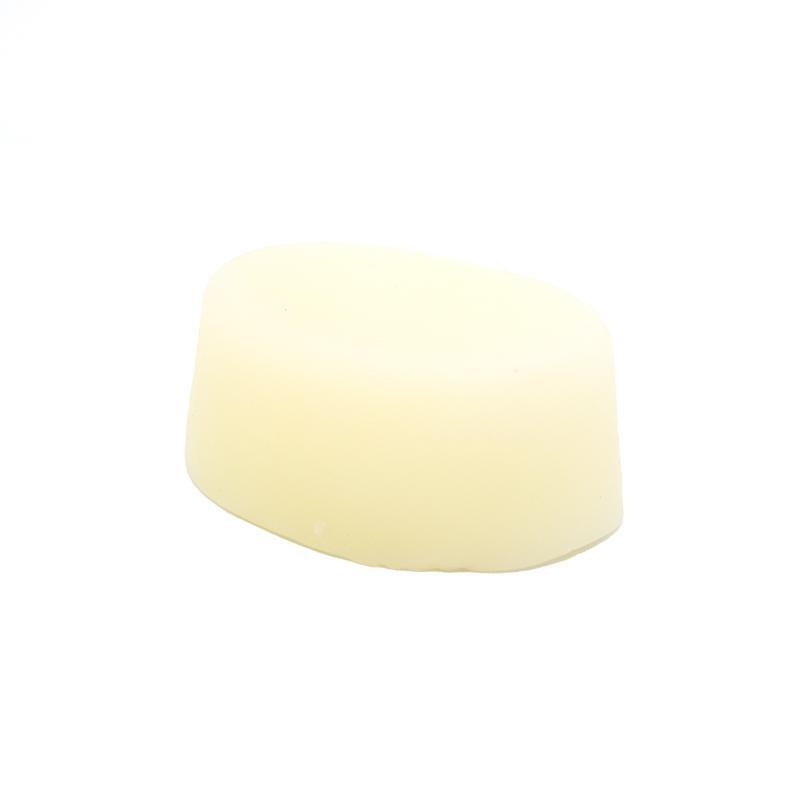 Herbalicious Organic Conditioner Bar with natural ingredients for hair care, featuring cocoa, argan, and shea oils.