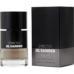 Strictly Jil Sander Night perfume