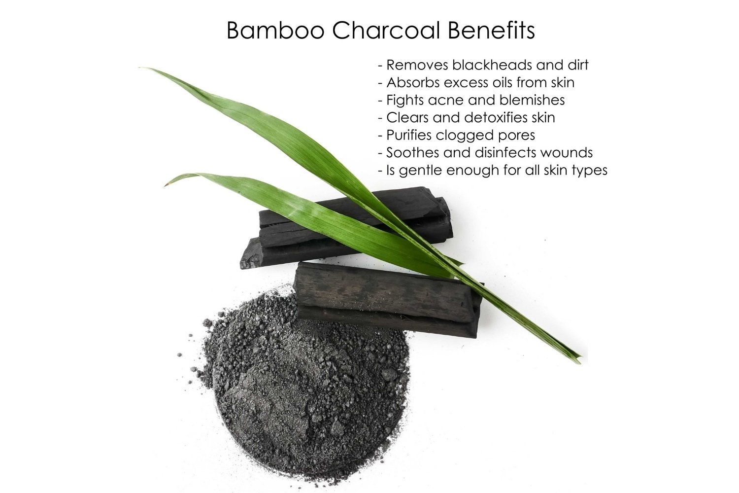 MAMAIA bamboo charcoal konjac sponge, soft and eco-friendly, ideal for deep cleansing and gentle exfoliation.