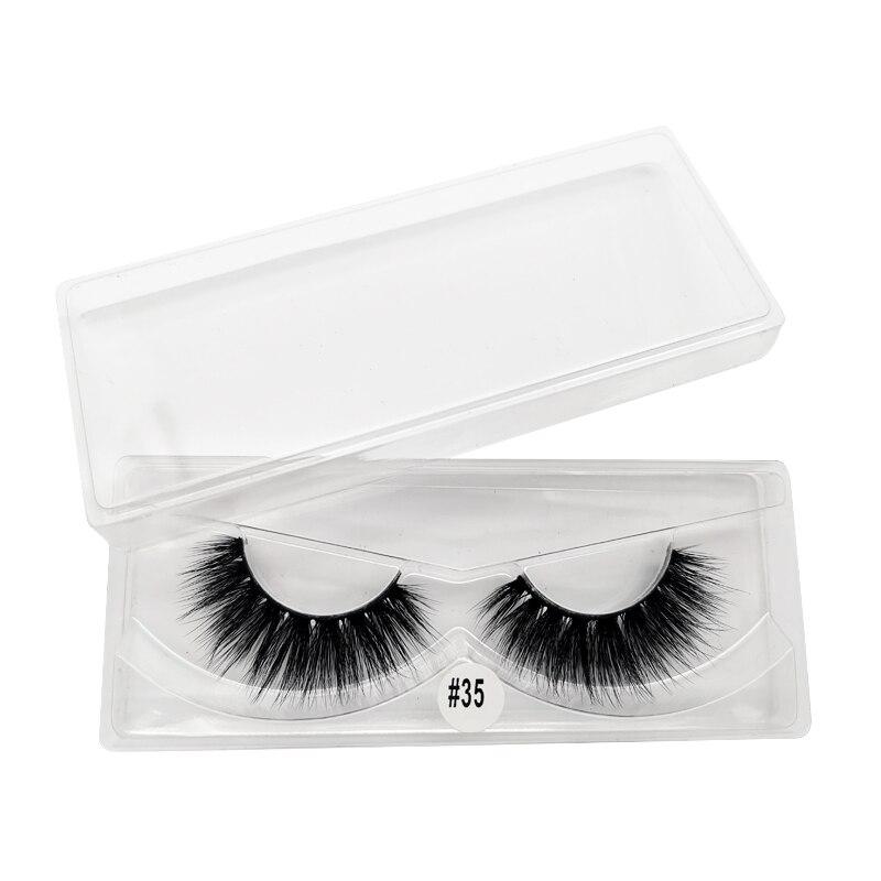 A collection of Lashes In Bulk Mink Lashes showcasing various styles and lengths, emphasizing their fluffy and natural appearance.