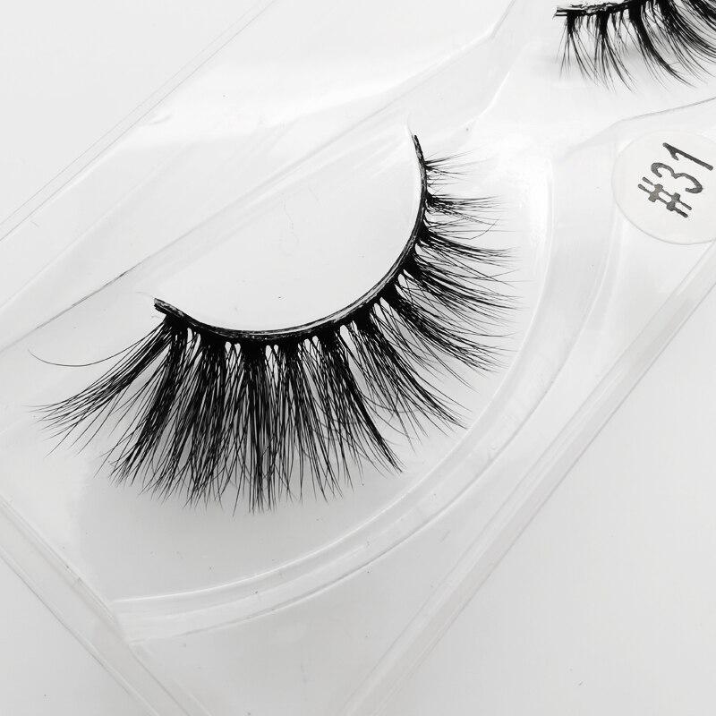 A collection of Lashes In Bulk Mink Lashes showcasing various styles and lengths, emphasizing their fluffy and natural appearance.